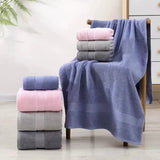 Household household cotton padded towel, square towel, bath towel, factory wholesale