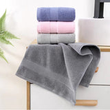 Household household cotton padded towel, square towel, bath towel, factory wholesale